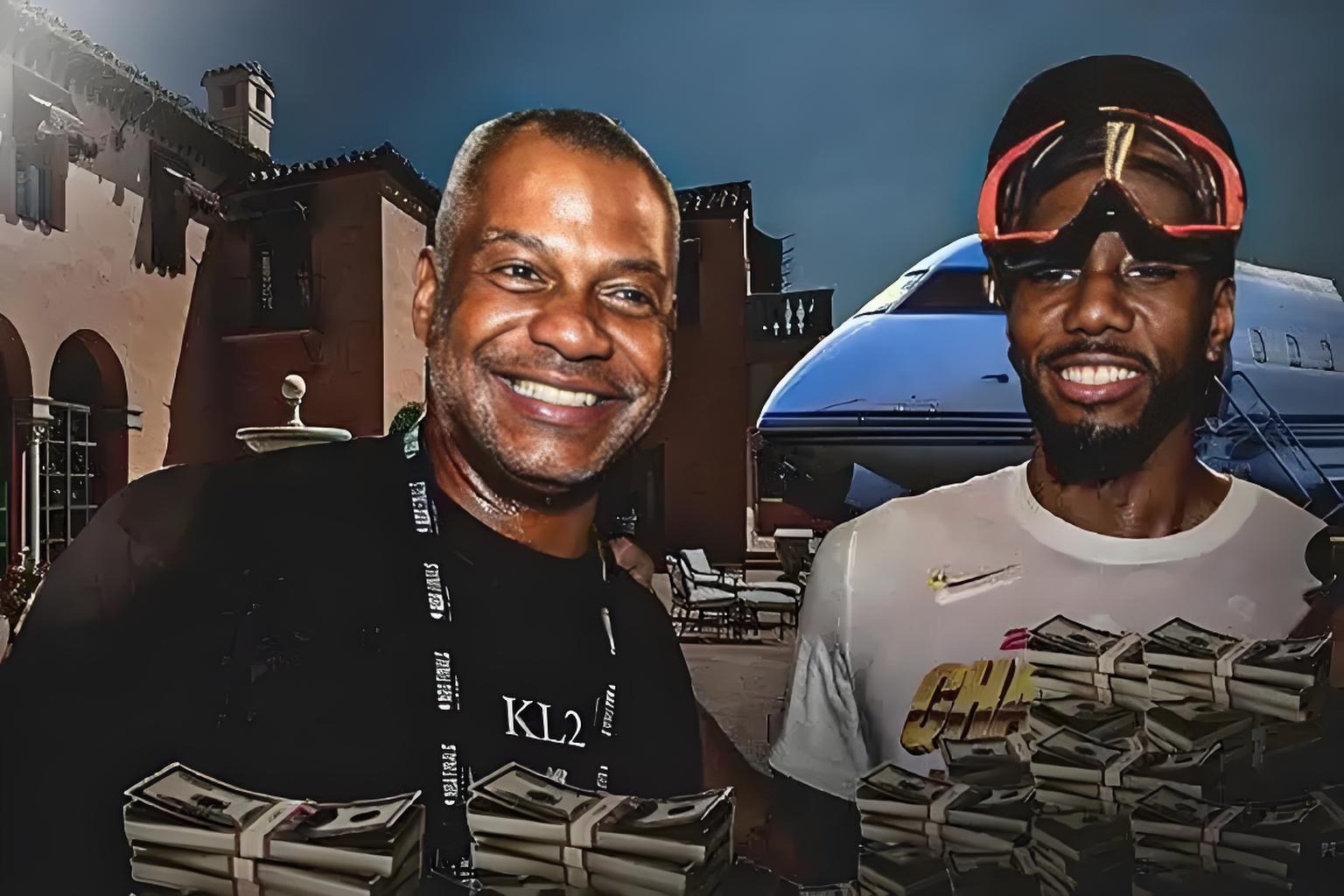 有些人，体系围着他转（有些人，整套体系都绕他运转）